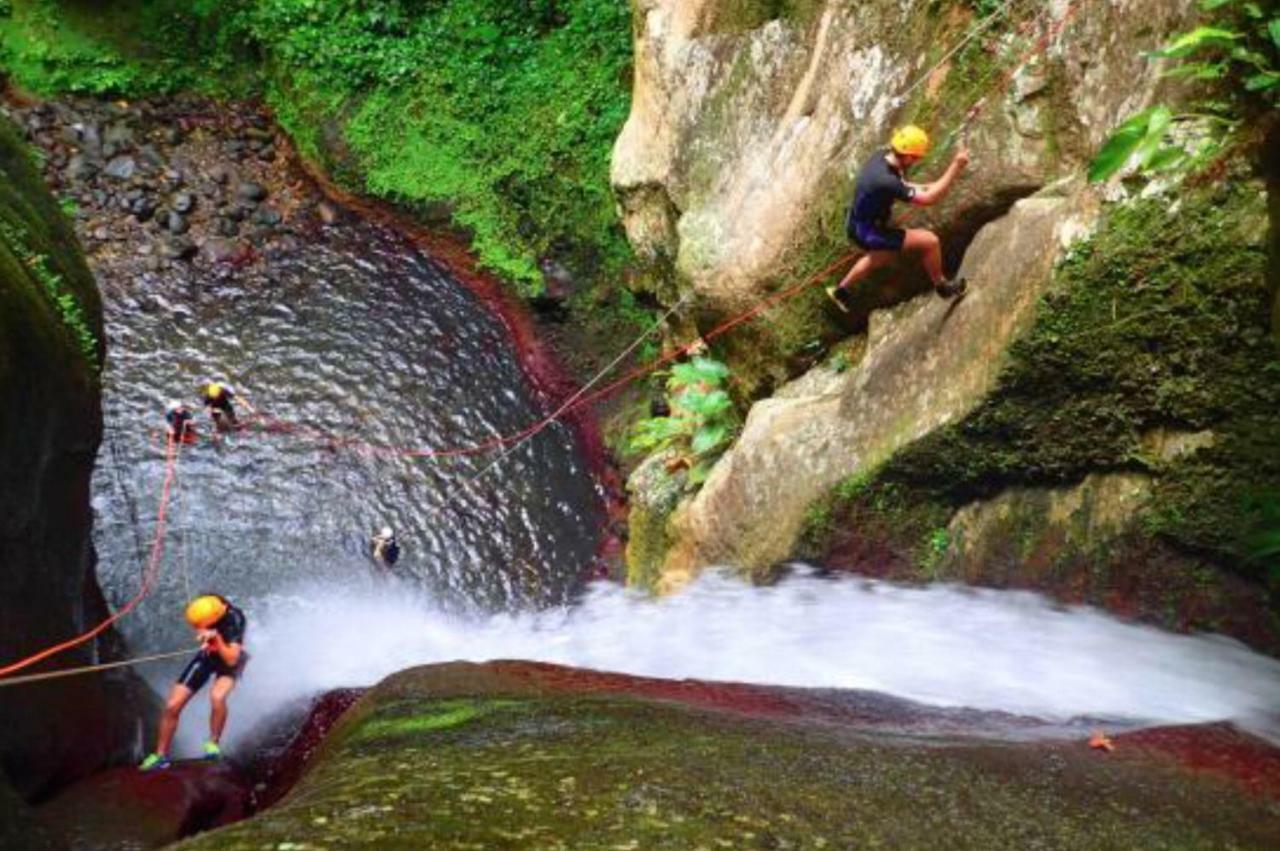 Kazalao Villa Prise d'Eau Bagian luar foto